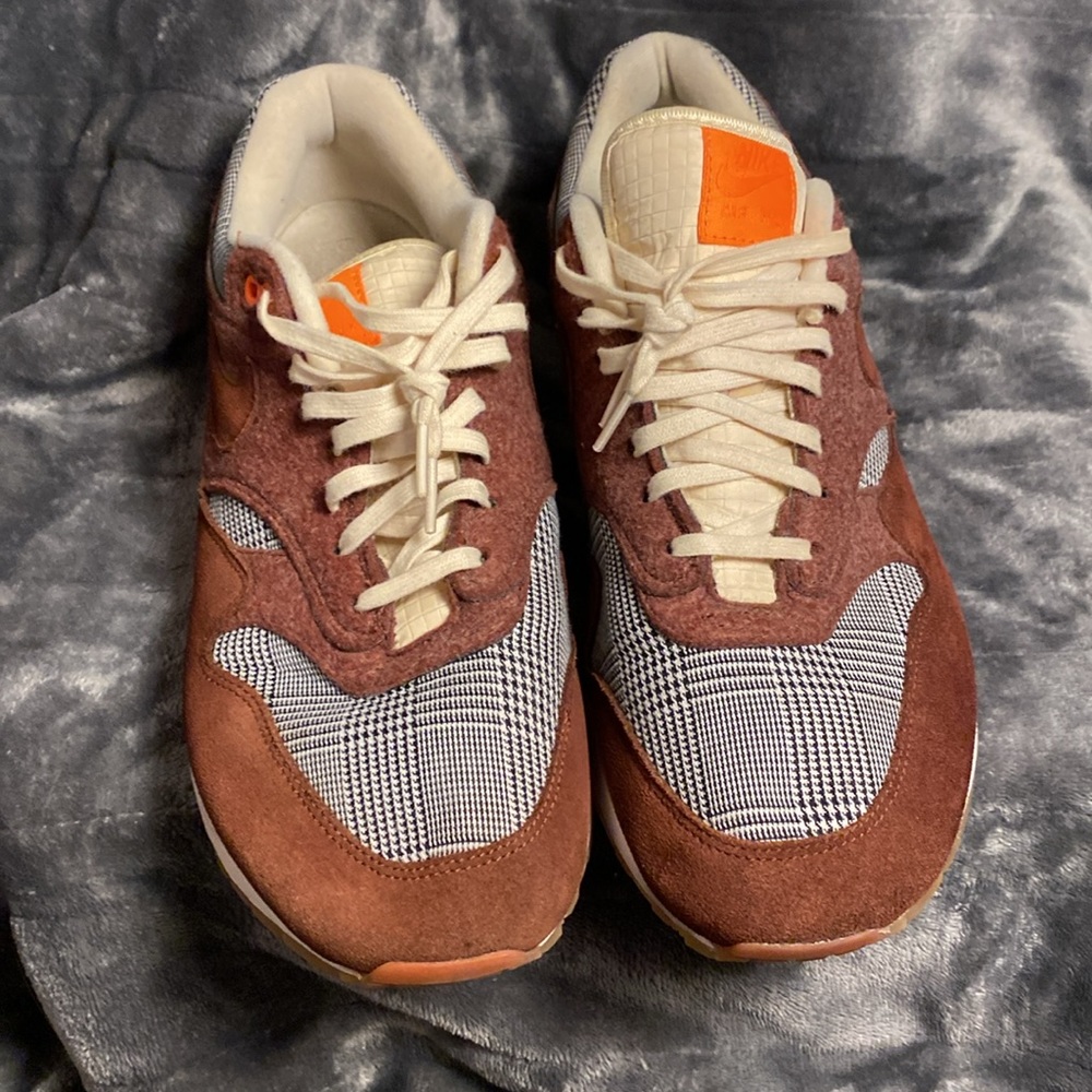 Nike Air Max 1 Houndstooth - Picture 2 of 6